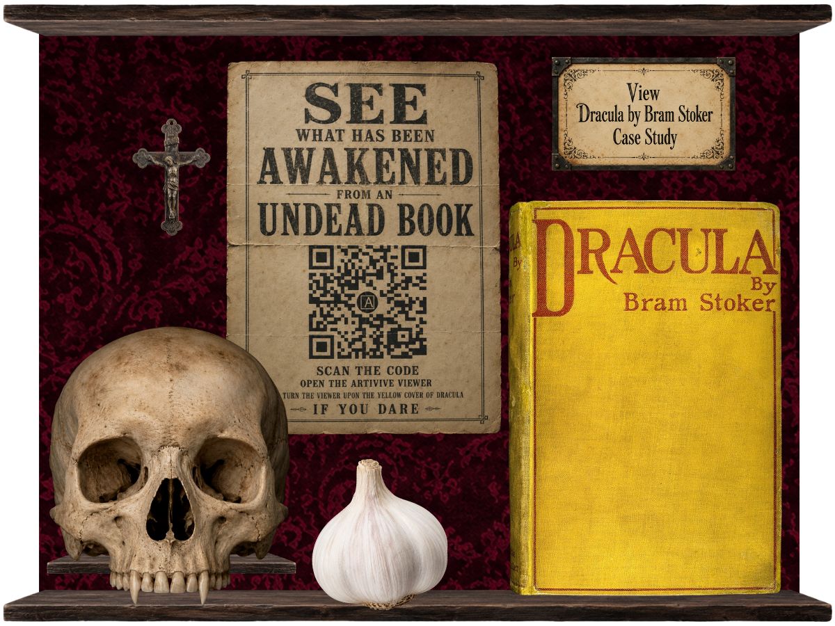 Dracula by Bram Stoker case study.