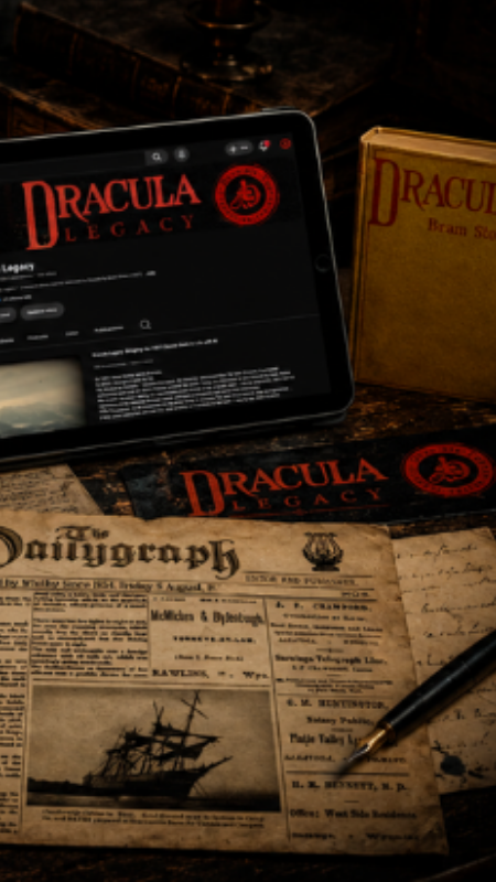 Media assets portfolio.